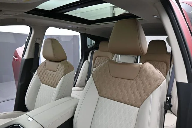 New 2026 Scarlet Ember Tintcoat Nissan Platinum image 31