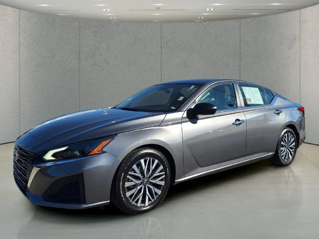 2024 Nissan Altima