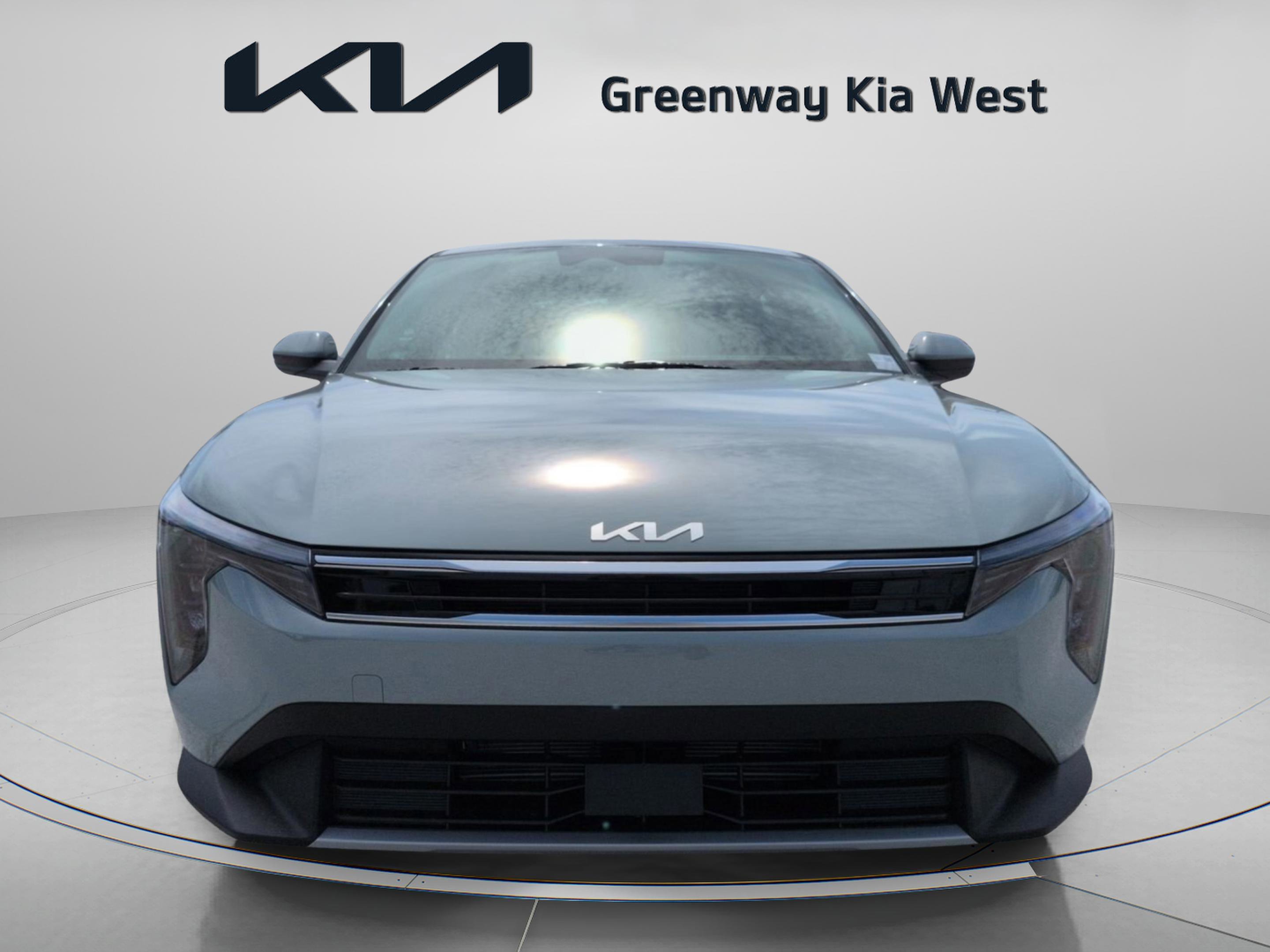 New 2026 Morning Haze Kia EX image 2