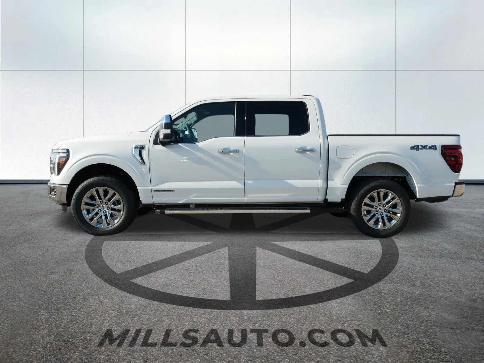 2025 Ford F-150 Lariat - Photo 2