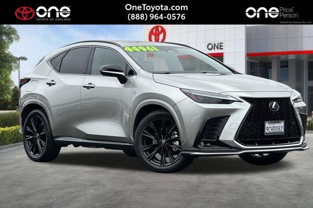 2022 Lexus NX 450h+ 450+ F-Sport AWD's photo