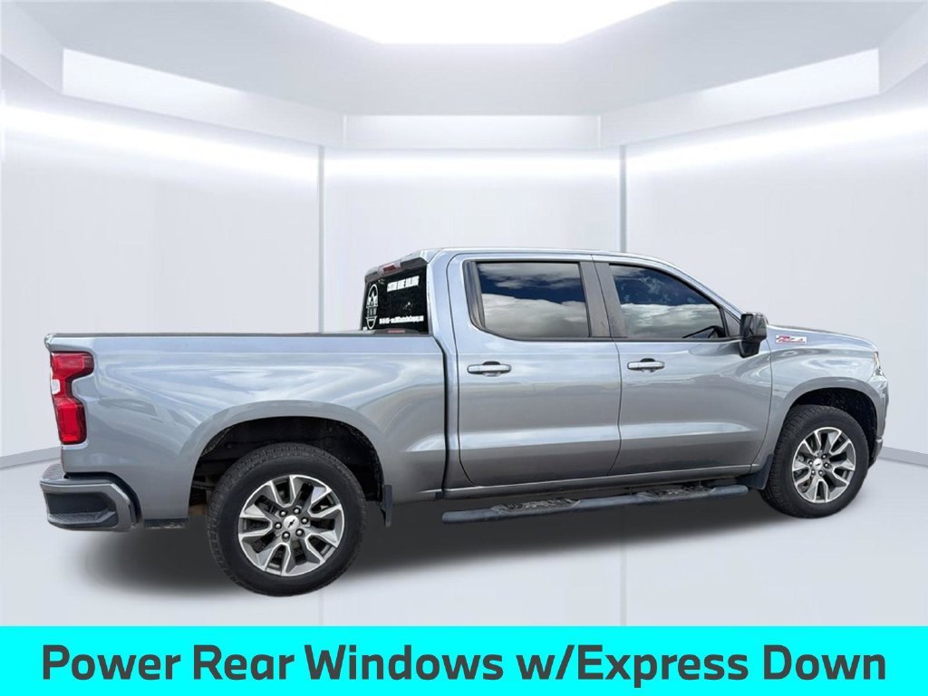 Used 2022 SATIN STEEL METALLIC Chevrolet RST image 20