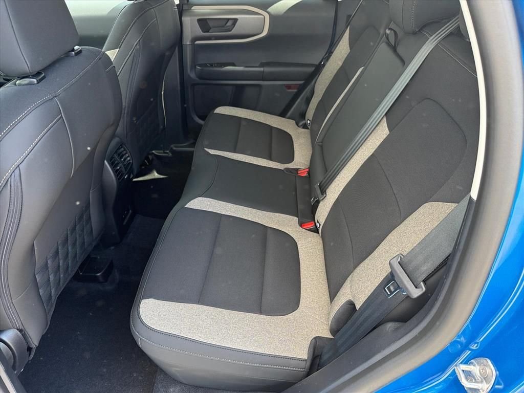 New 2025 Velocity Blue Metallic Ford Big Bend® image 10