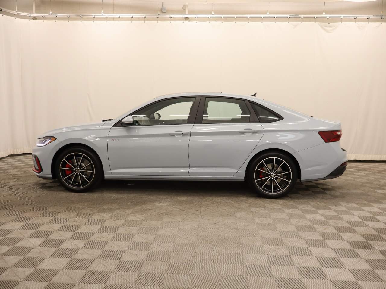 New 2027 Monument Gray Volkswagen Autobahn image 2