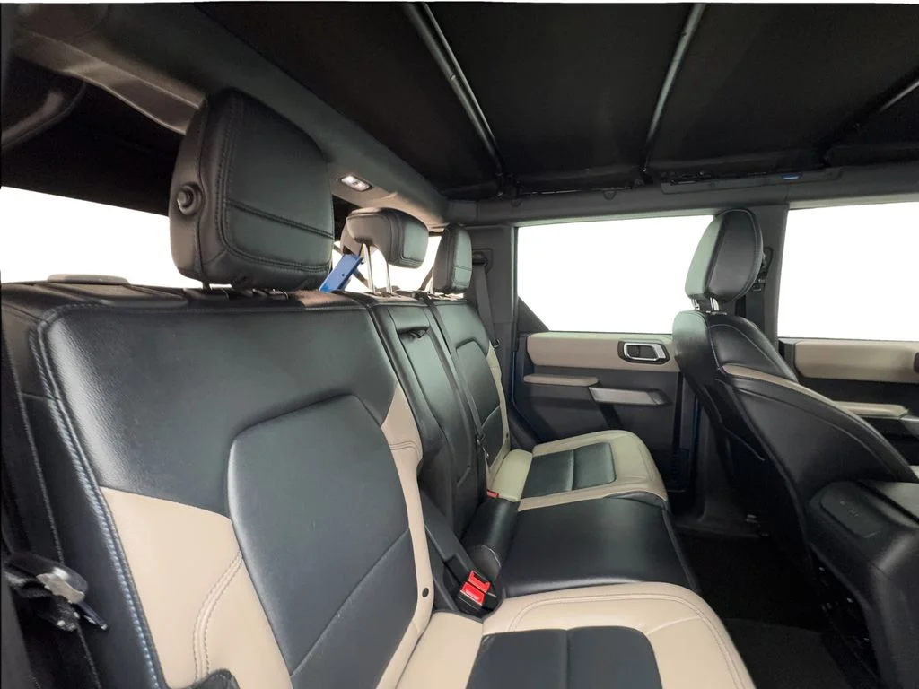 2023 Ford Bronco 4-Door Wildtrak - Photo 28