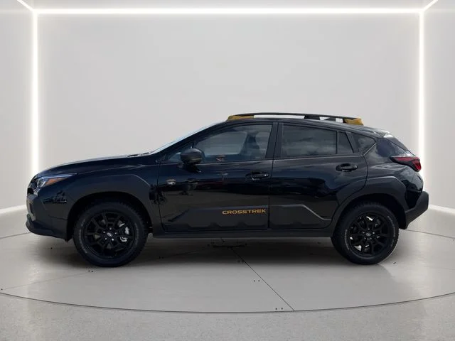 Used 2026 Black Subaru Wilderness image 3