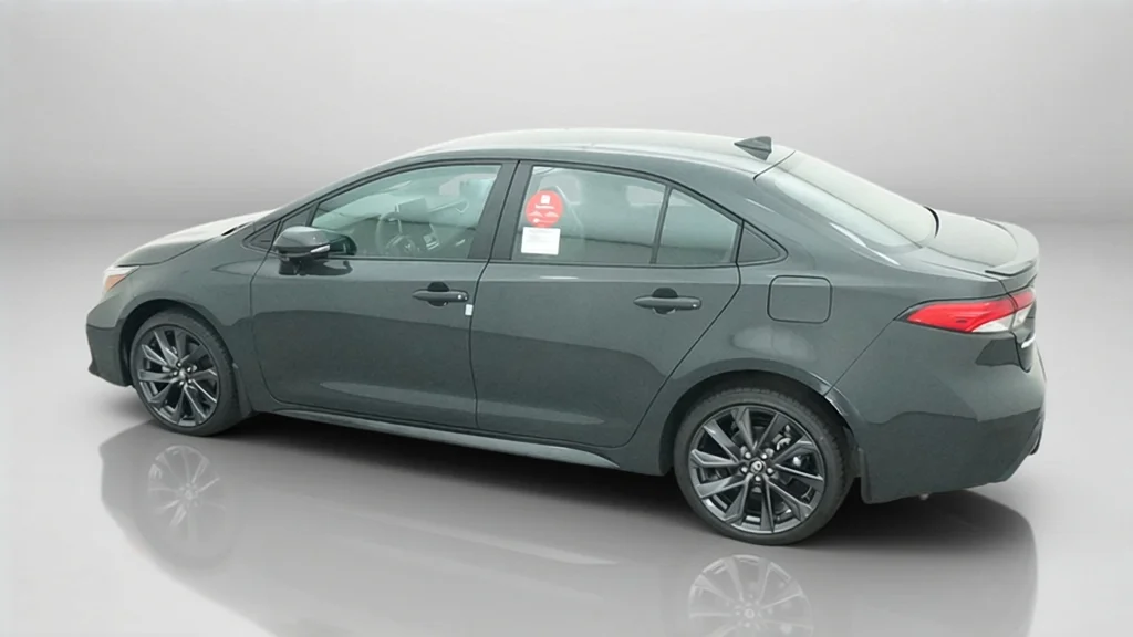 New 2027 Underground Toyota SE image 15