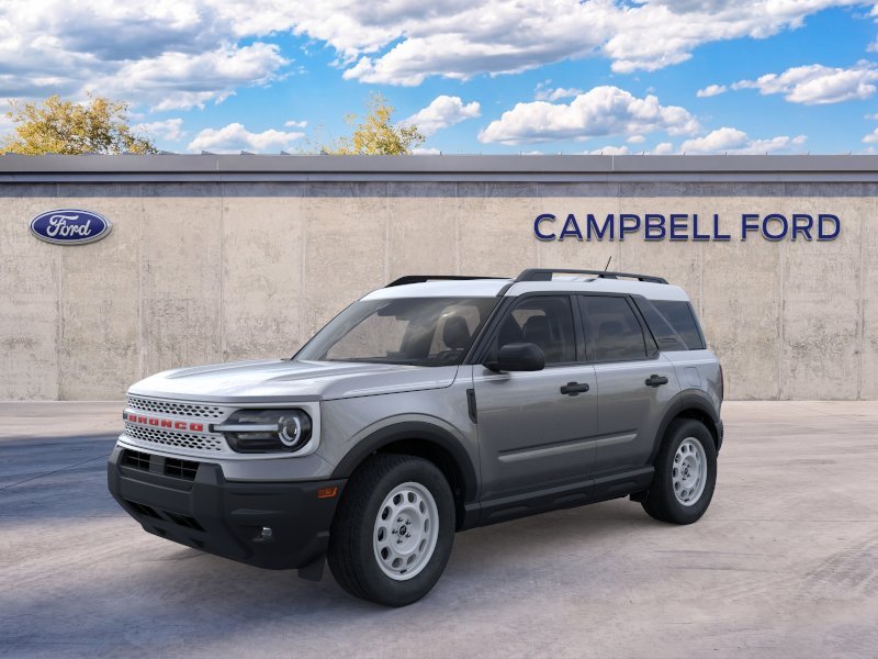 2025 Ford Bronco Sport Heritage - Photo 24