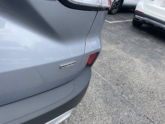 Used 2022 Blue Ford SEL image 7