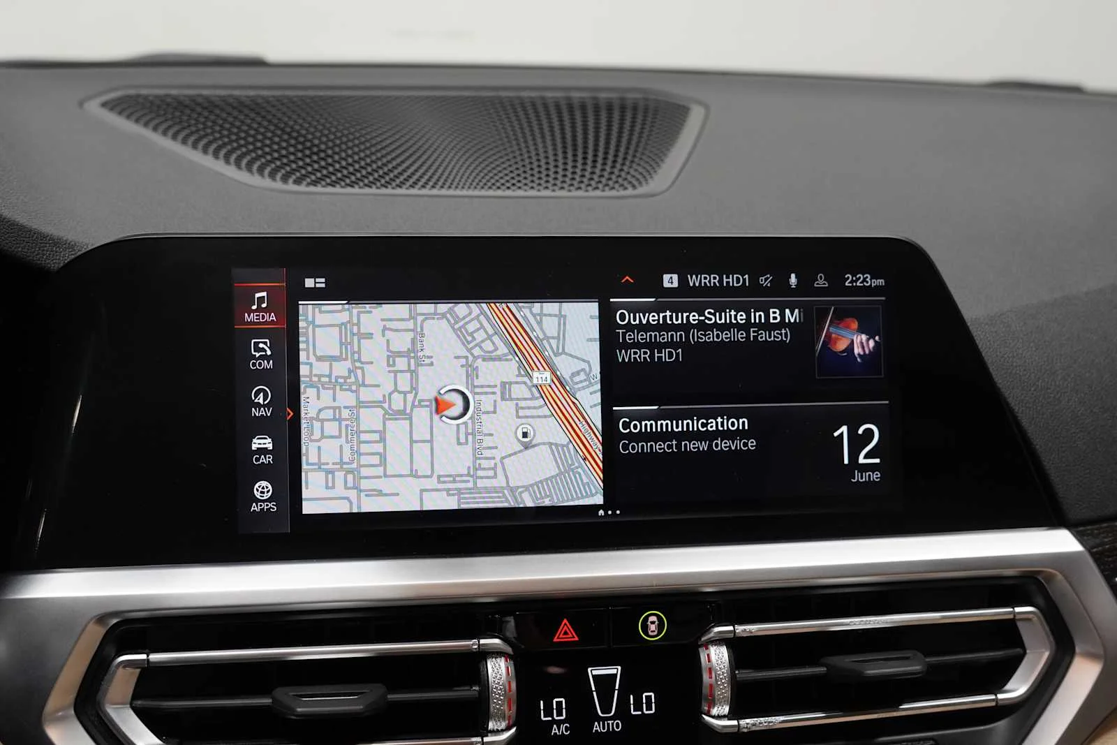 Certified Used 2023 Skyscraper Grey Metallic BMW 430i image 15
