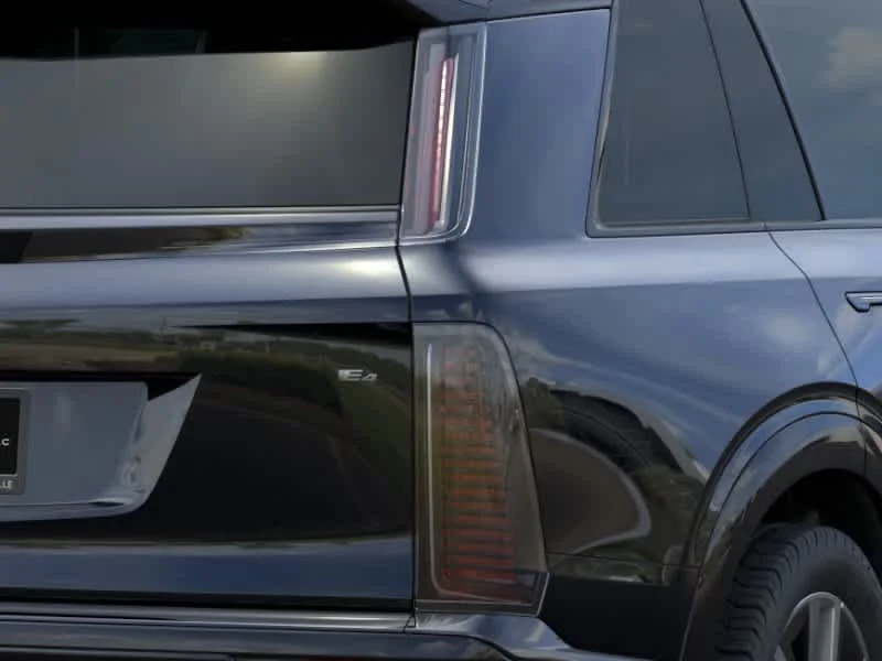 New 2027 Stellar Black Metallic Cadillac Sport image 11