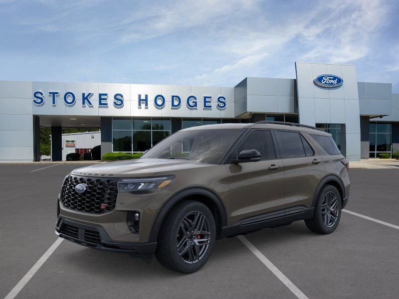 New 2026 Marsh Gray Ford ST image 28