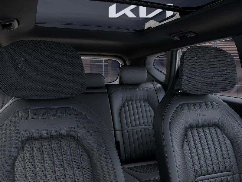New 2027 Terrain Brown Kia X-Line S image 27