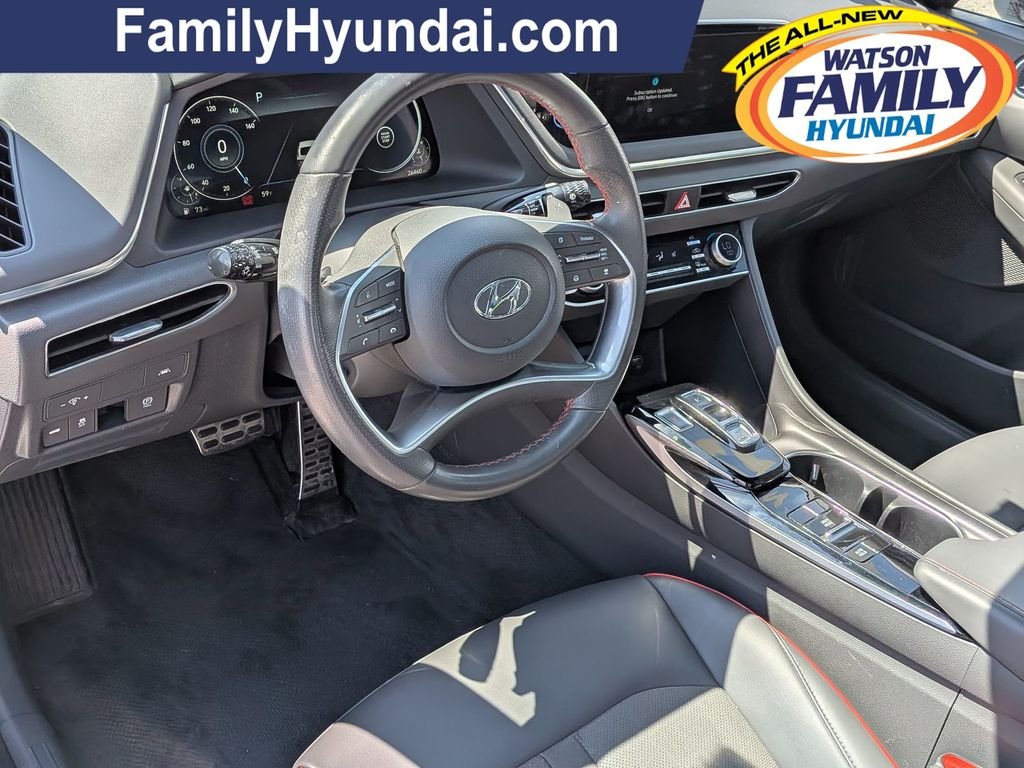 2023 Hyundai Sonata SEL Plus - Photo 11
