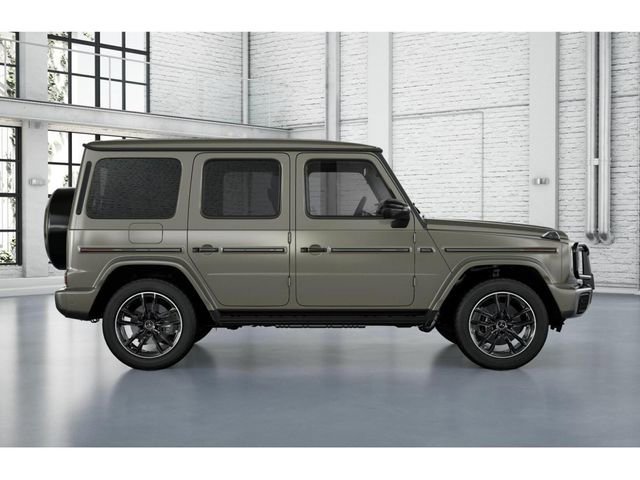 New 2026 MANUFAKTUR Sintered Bronze Magno Mercedes-Benz G 550 image 2