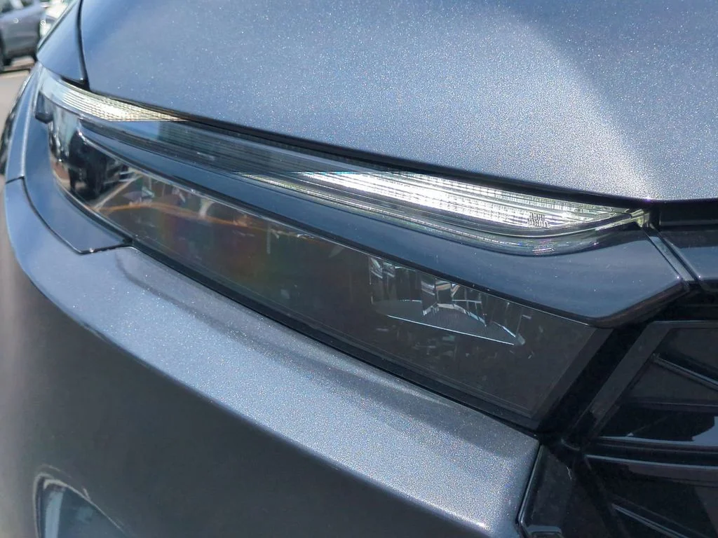 Used 2024 Gray Honda Sport-L image 10