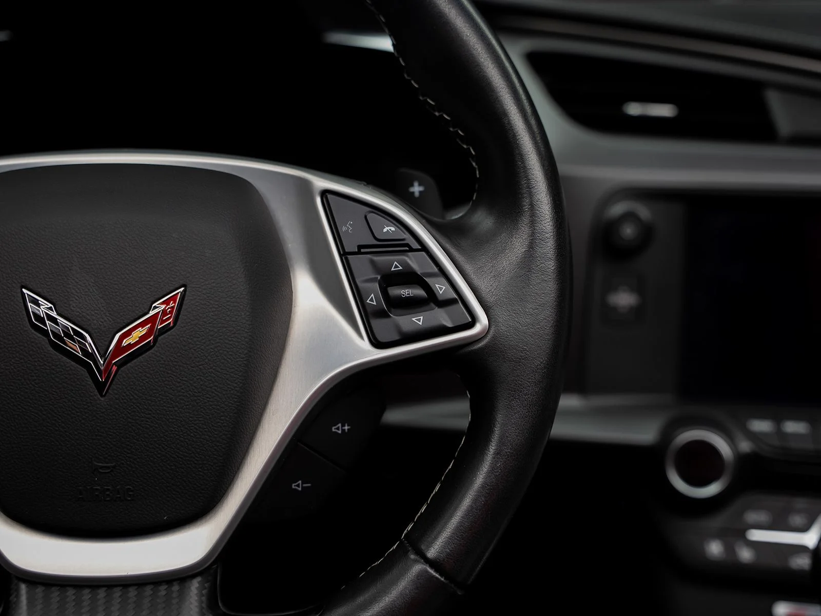 Used 2019 Red Chevrolet Z06 image 40