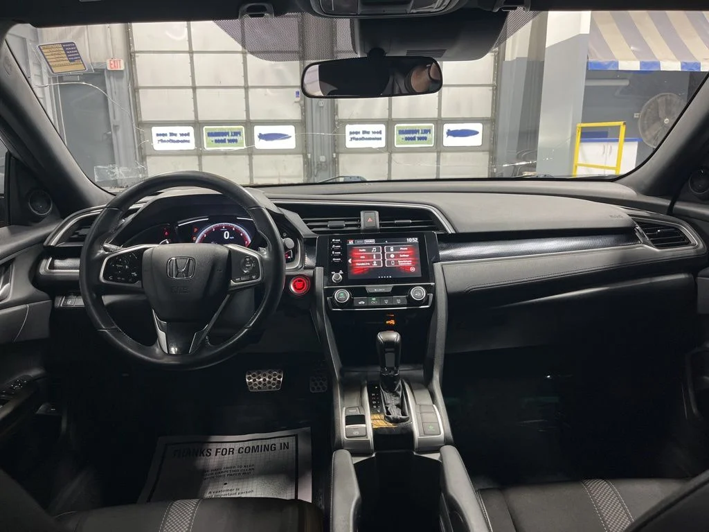 2019 Honda Civic Sport - Photo 29