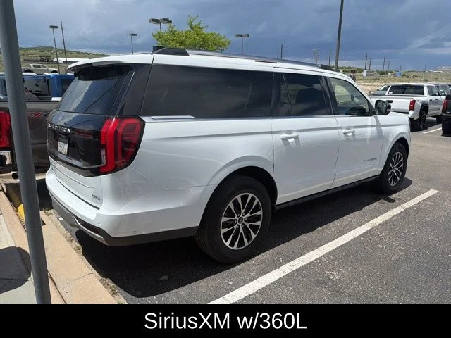 Used 2025 White Ford Platinum image 4