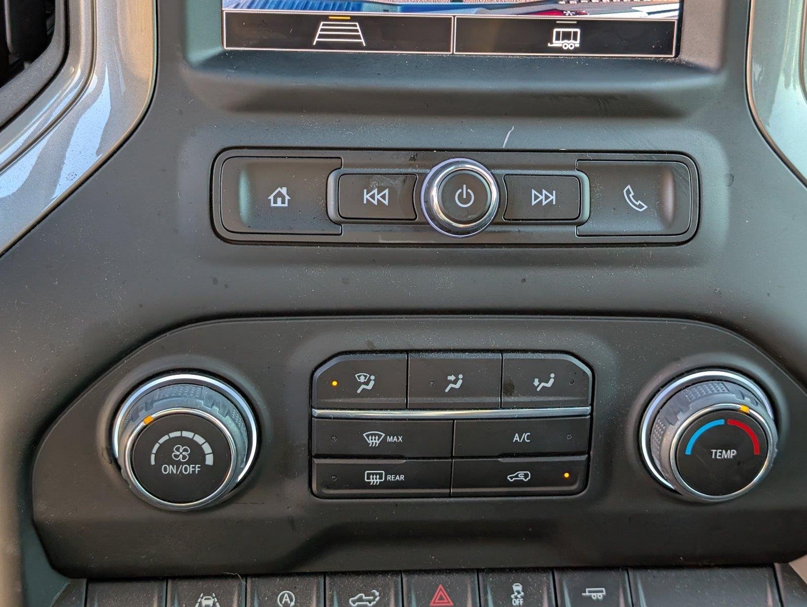 Used 2024 Slate Gray Metallic Chevrolet Custom image 20