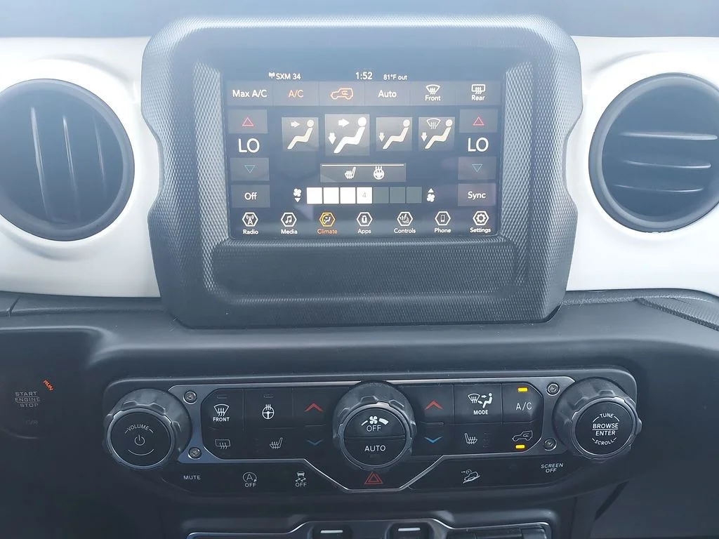 Used 2021 Black Jeep Unlimited Islander image 24
