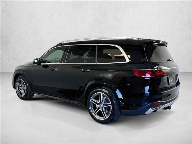 New 2027 Black Mercedes-Benz GLS 450 image 37