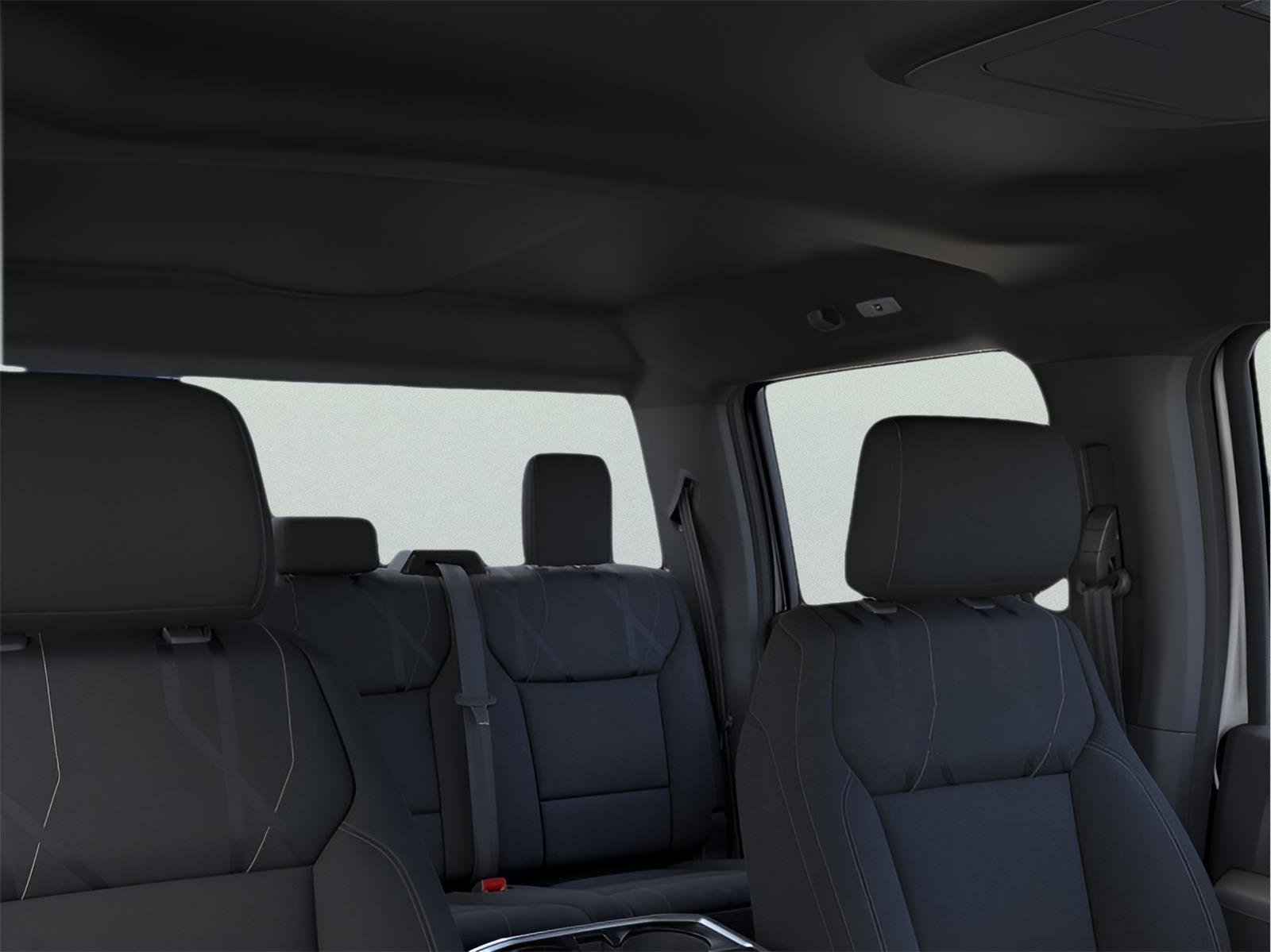 New 2026 Iconic Silver Metallic Ford STX® image 22