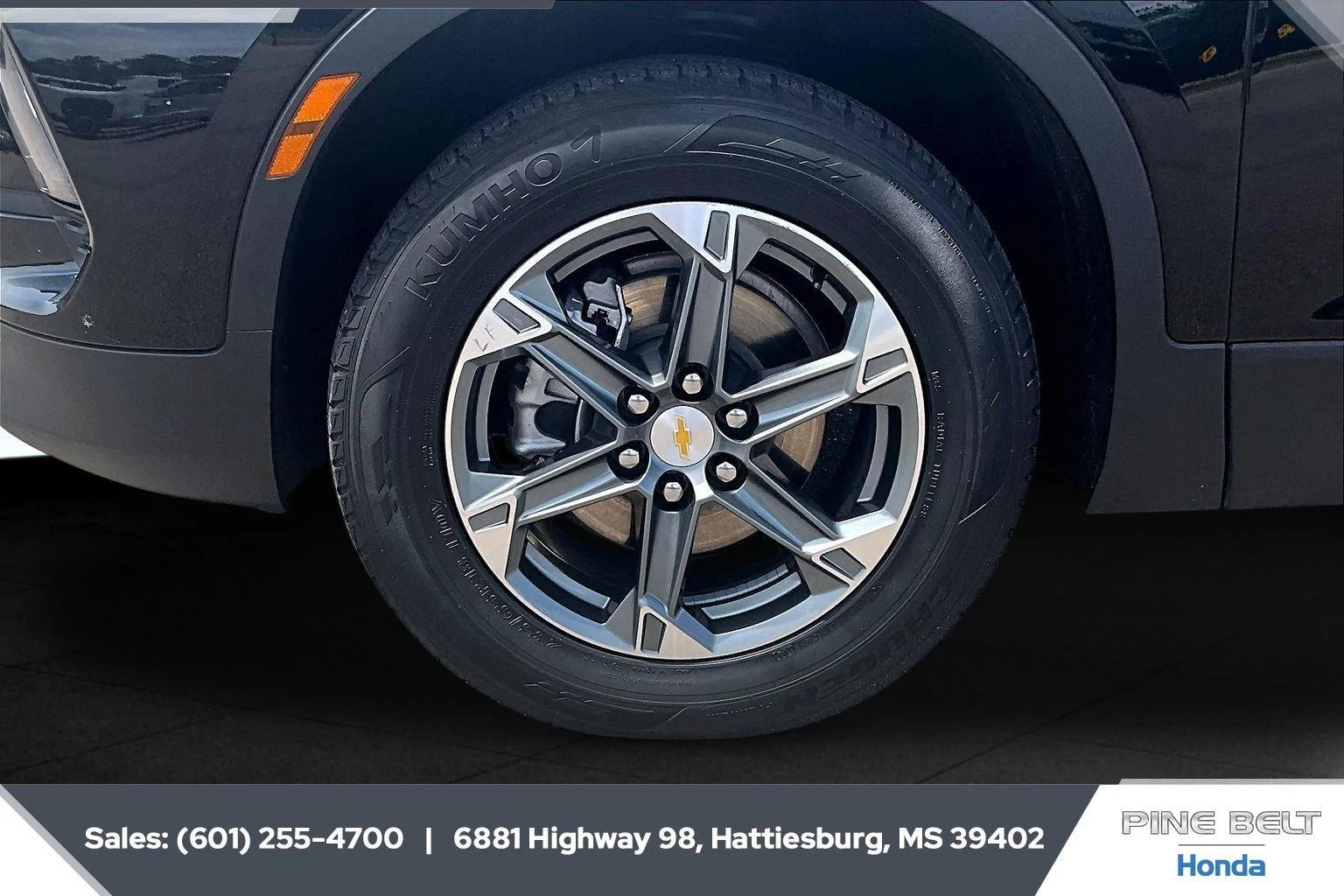Used 2025 Black Chevrolet LT image 7