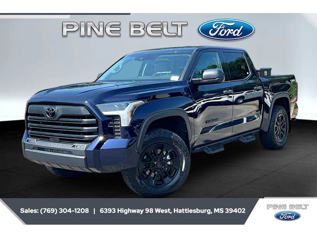 Used 2023 Blueprint Toyota SR5 image 10