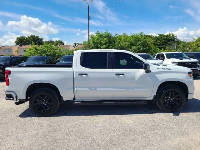 2026 Chevrolet Silverado 1500 Custom - Photo 6