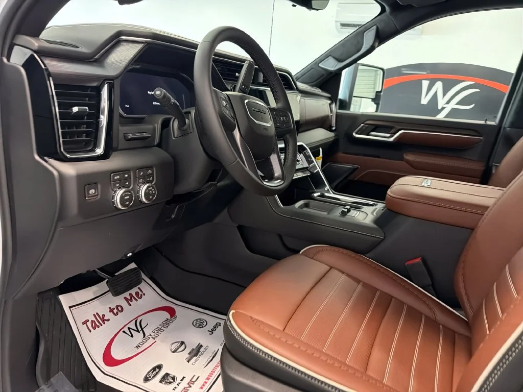 New 2026 Summit White GMC Denali Ultimate image 11