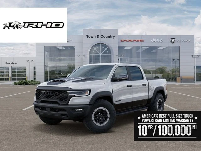 2026 RAM 1500 Rho