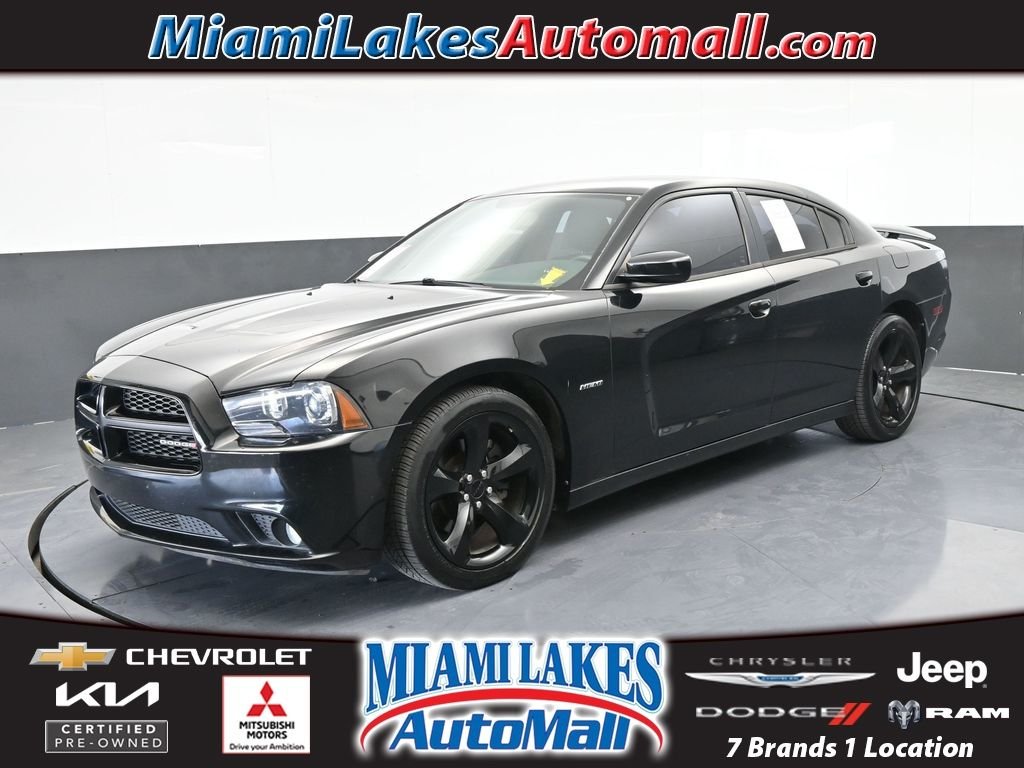 2014 Dodge Charger R/T