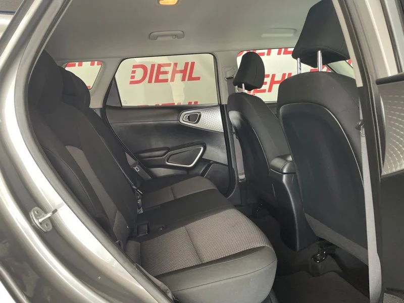 Used 2022 Gray Kia LX image 10