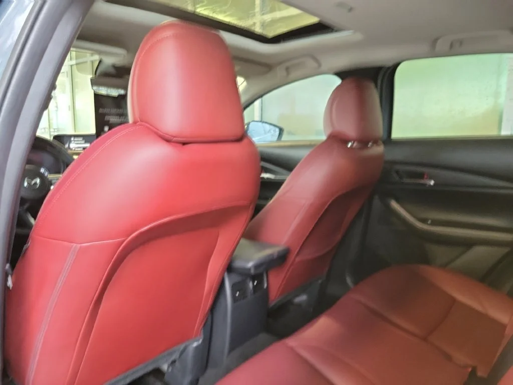 Certified Used 2023 Gray Mazda 2.5 S Carbon Edition image 8