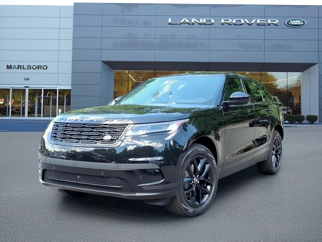 2026 Land Rover Range Rover Velar S