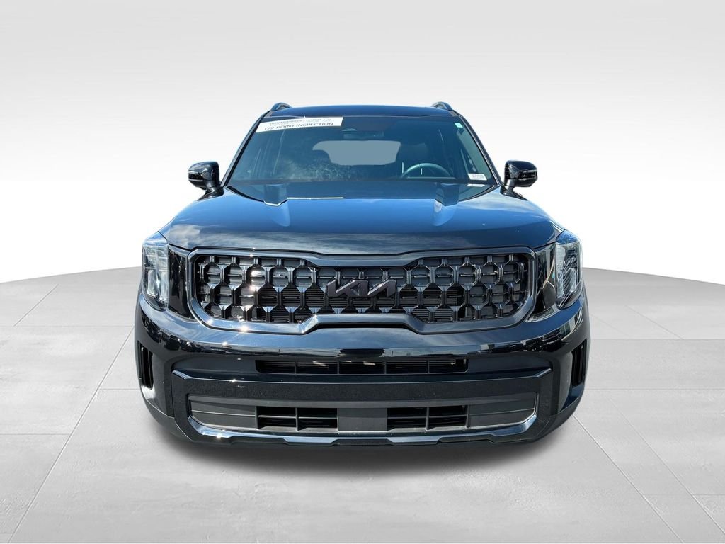 Certified Used 2025 Black Kia EX X-Line image 6