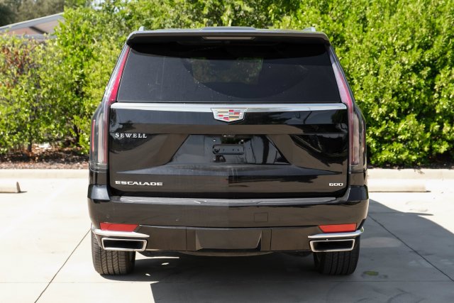 Used 2022 Black Cadillac Premium image 15