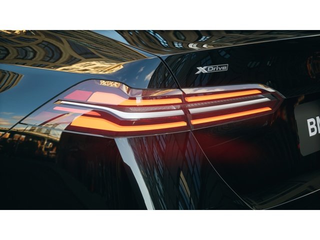 New 2026 Black Sapphire Metallic BMW 530i xDrive image 8