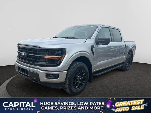 2026 Ford F-150 XLT