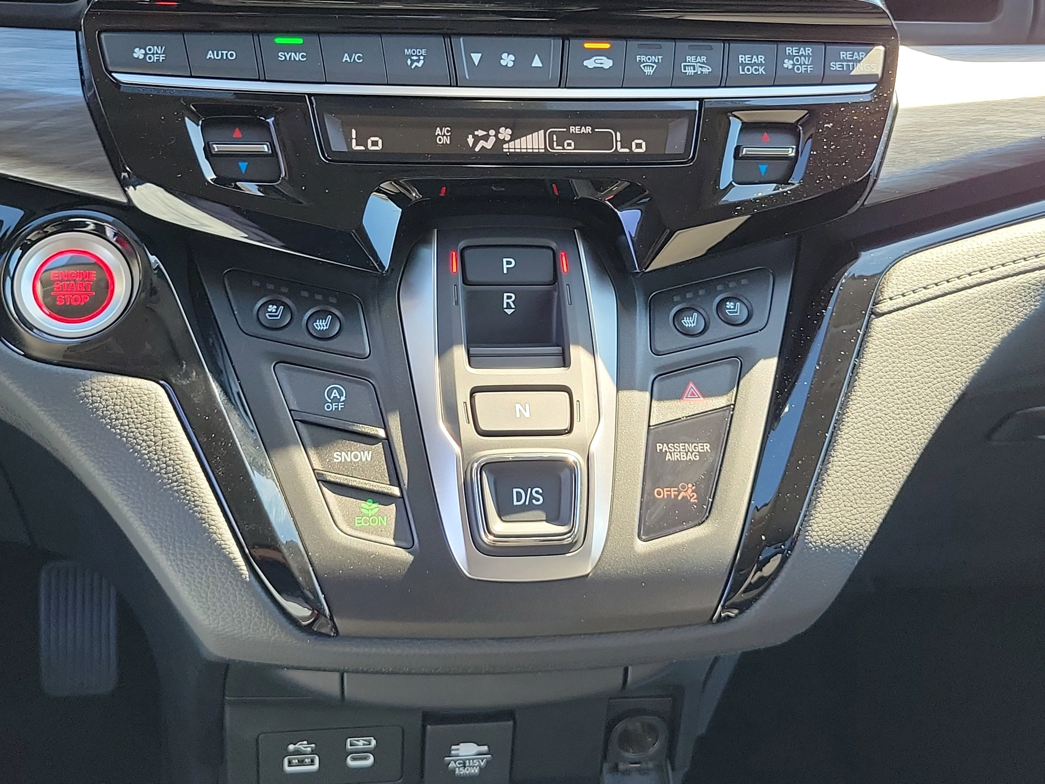 2026 Honda Odyssey Elite - Photo 30