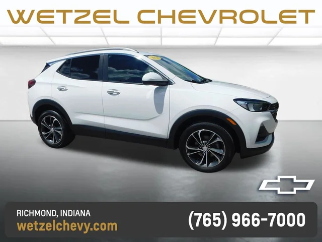 2023 Buick Encore GX Select