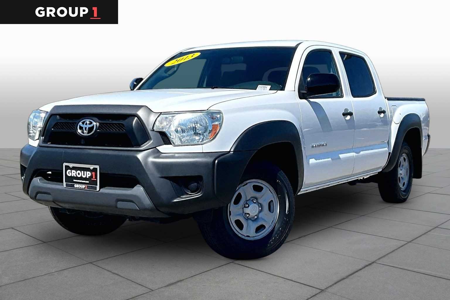 2013 Toyota Tacoma 