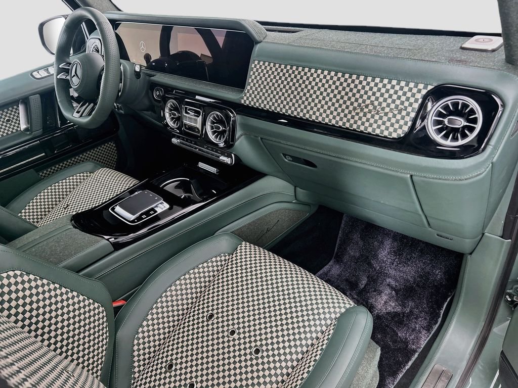 Used 2026  Mercedes-Benz G 63 AMG® image 16