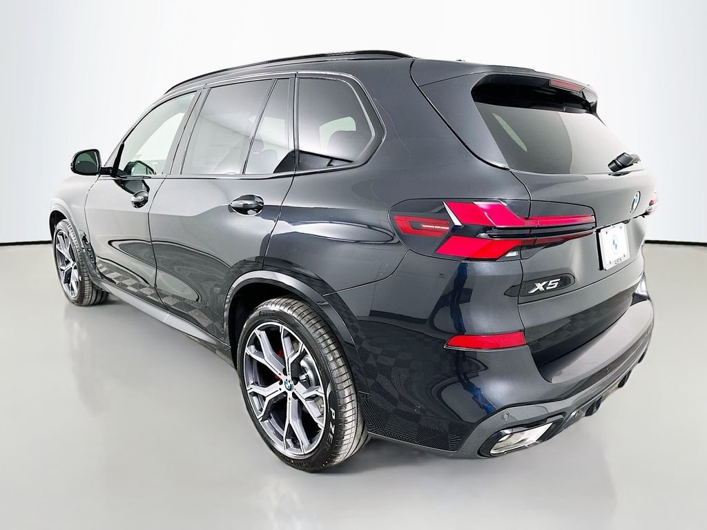 New 2026 Black Sapphire Metallic BMW xDrive40i image 7