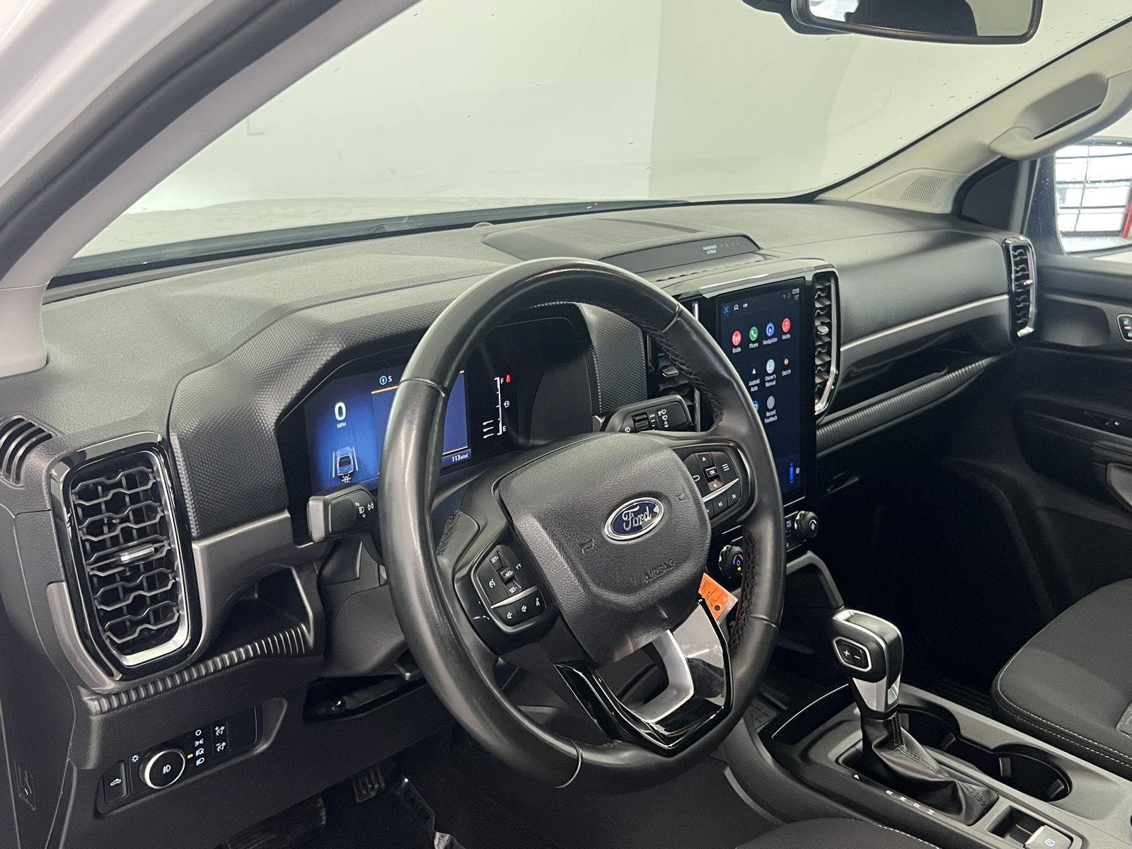 2024 Ford Ranger XLT - Photo 30