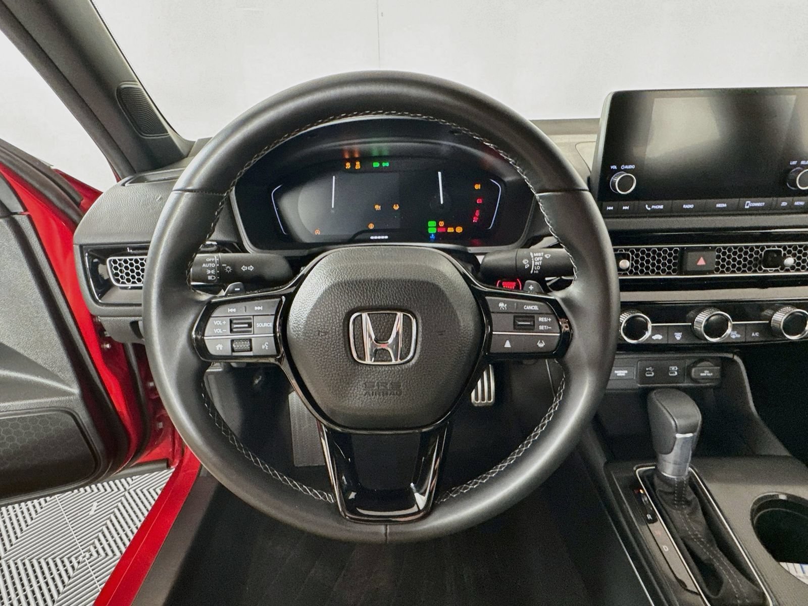 2025 Honda Civic Sport - Photo 32