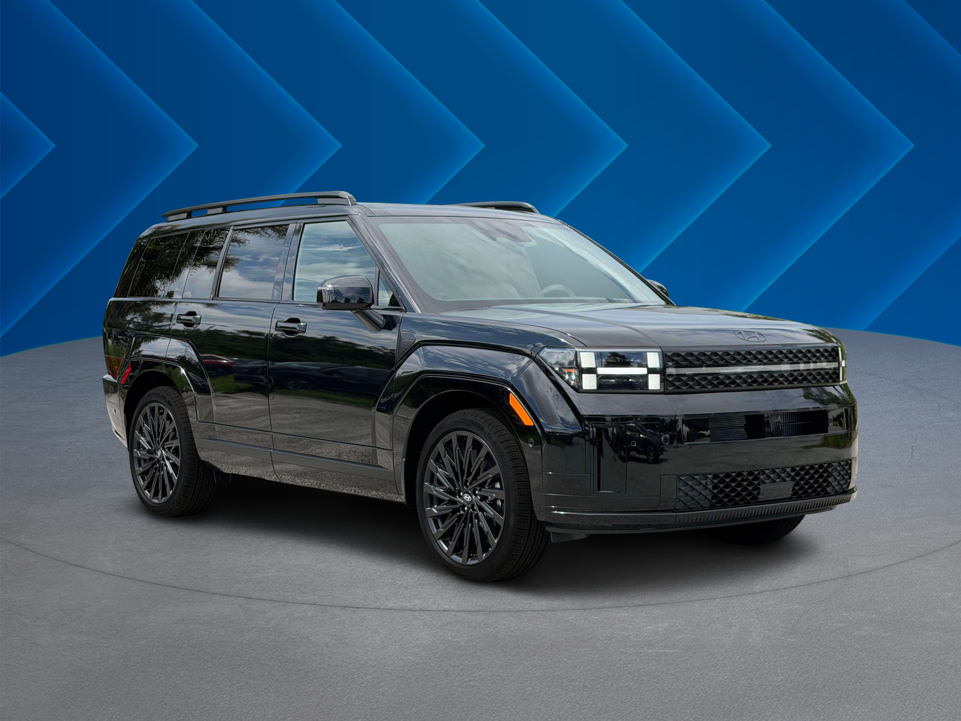 New 2027 Phantom Black Hyundai Calligraphy image 25