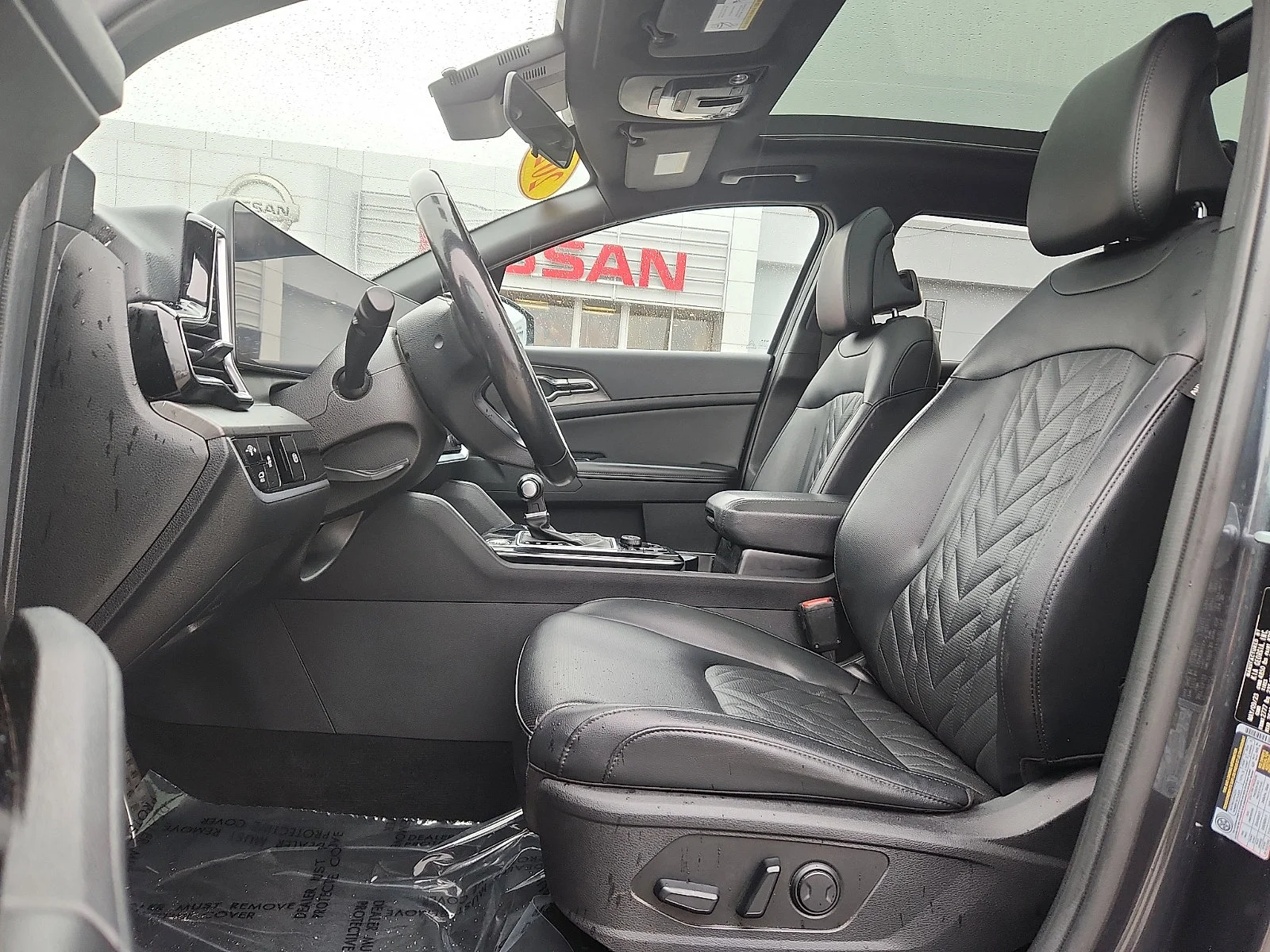 Used 2023 Gray Kia X-Pro image 13