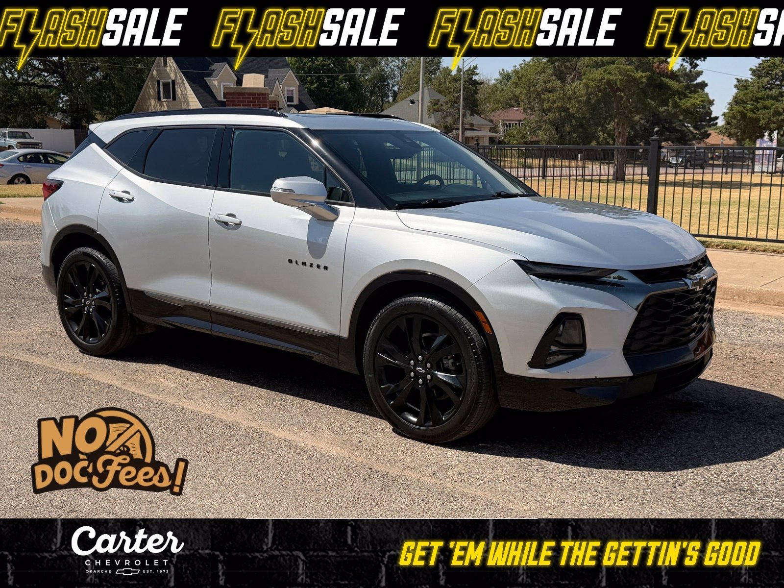 2022 Chevrolet Blazer RS